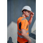 SYNQ® Risingstar : T-shirt Haute Visibilité Réfléchissant, Léger et Extensible en Tissu Recyclé