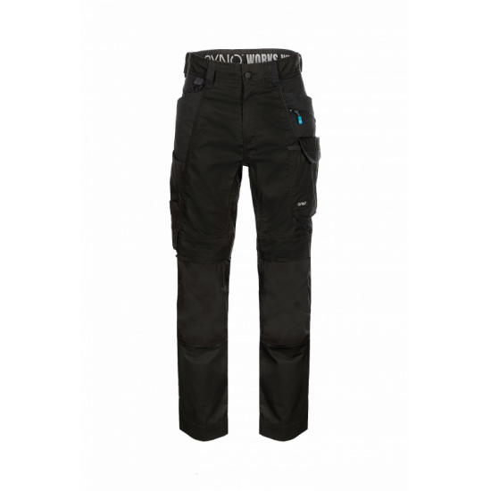 Pantalon de Travail Femme Keeper - Confort, Résistance et Performance au Quotidien