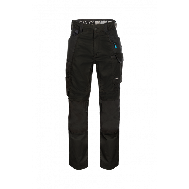 Pantalon de travail femme Keeper Sioen avec genouillères