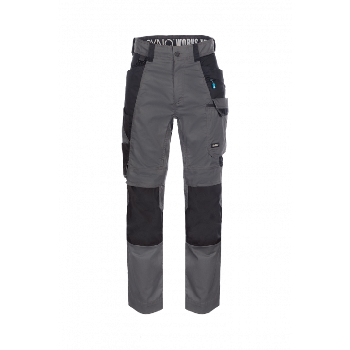 Pantalon de travail femme Keeper Sioen avec genouillères