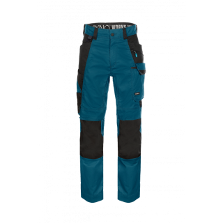 Pantalon de travail femme Keeper Sioen avec genouillères