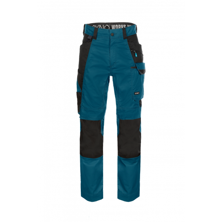 Pantalon de travail femme Keeper Sioen avec genouillères