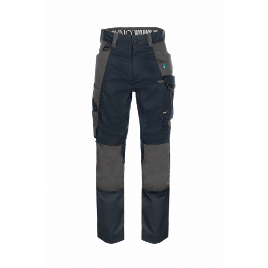 Pantalon de Travail Femme Keeper - Confort, Résistance et Performance au Quotidien