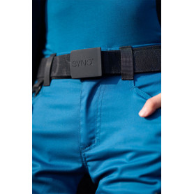SYNQ® Rhodey : Ceinture de Travail Élastique, Confortable et Sans Métal – Maintien Optimal Toute la Journée (2)