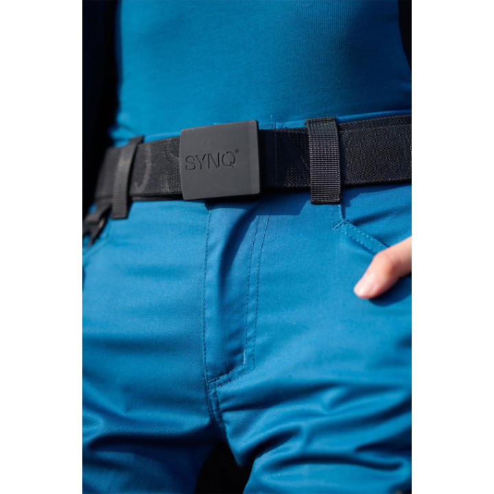 Ceinture de travail élastique sans métal SYNQ Rhodey