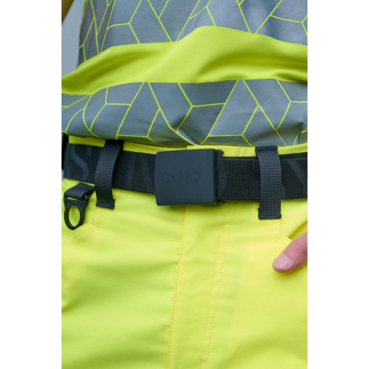 Ceinture de travail élastique sans métal SYNQ Rhodey