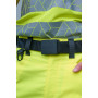 SYNQ® Rhodey : Ceinture de Travail Élastique, Confortable et Sans Métal – Maintien Optimal Toute la Journée