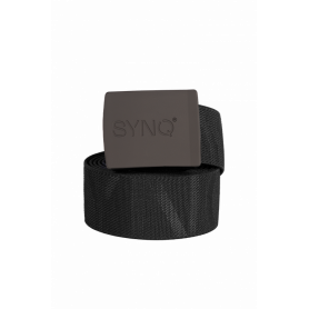 SYNQ® Rhodey : Ceinture de Travail Élastique, Confortable et Sans Métal – Maintien Optimal Toute la Journée