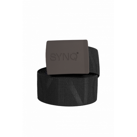 SYNQ® Rhodey : Ceinture de Travail Élastique, Confortable et Sans Métal – Maintien Optimal Toute la Journée