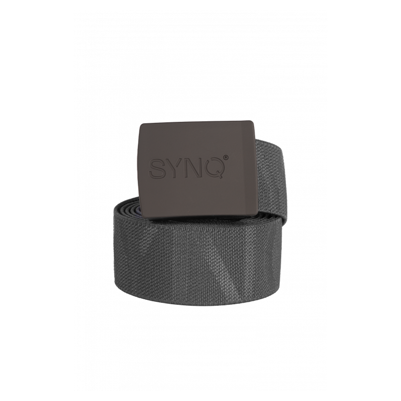 SYNQ® Rhodey : Ceinture de Travail Élastique, Confortable et Sans Métal – Maintien Optimal Toute la Journée