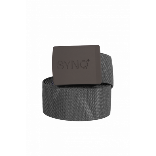 SYNQ® Rhodey : Ceinture de Travail Élastique, Confortable et Sans Métal – Maintien Optimal Toute la Journée
