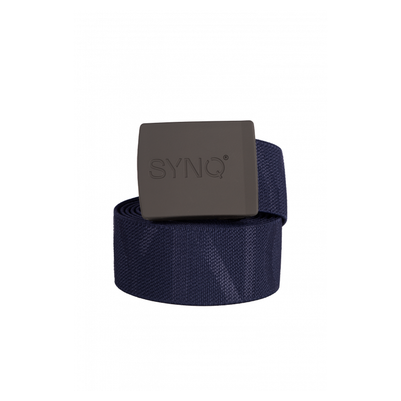 SYNQ® Rhodey : Ceinture de Travail Élastique, Confortable et Sans Métal – Maintien Optimal Toute la Journée