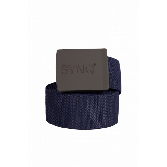 SYNQ® Rhodey : Ceinture de Travail Élastique, Confortable et Sans Métal – Maintien Optimal Toute la Journée