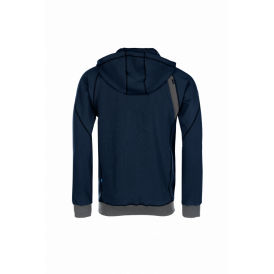 SYNQ® Hoodie : Sweat de Travail à Capuche, Zippé, Confortable et au Design Moderne (2)