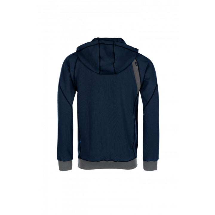 SYNQ Hoodie sweat de travail à capuche zippé pro Sioen