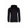 SYNQ® Hoodie : Sweat de Travail à Capuche, Zippé, Confortable et au Design Moderne