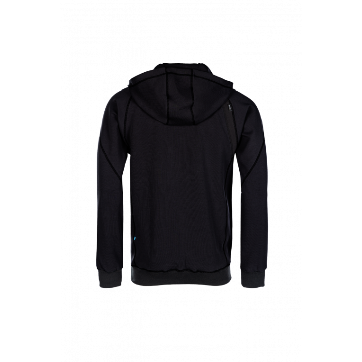 SYNQ Hoodie sweat de travail à capuche zippé pro Sioen
