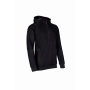 SYNQ® Hoodie : Sweat de Travail à Capuche, Zippé, Confortable et au Design Moderne