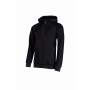 SYNQ® Hoodie : Sweat de Travail à Capuche, Zippé, Confortable et au Design Moderne