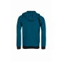 SYNQ® Hoodie : Sweat de Travail à Capuche, Zippé, Confortable et au Design Moderne