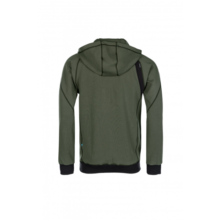 SYNQ Hoodie sweat de travail à capuche zippé pro Sioen