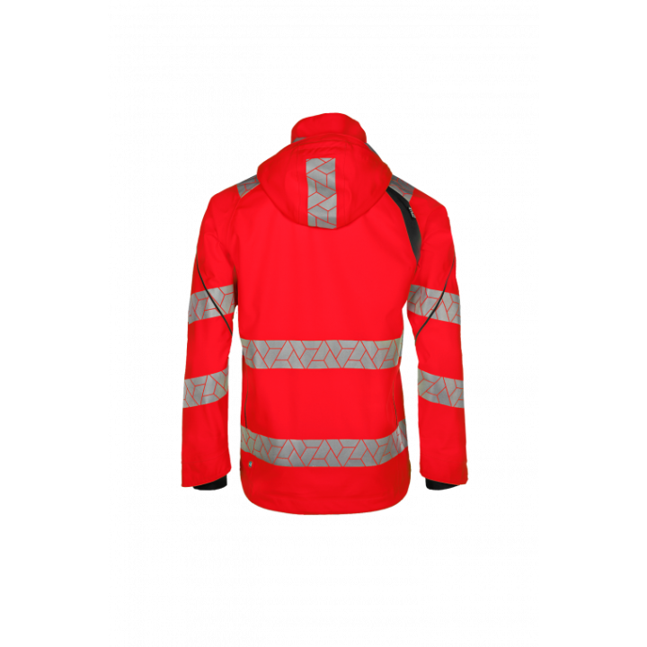 Veste de travail haute visibilité imperméable SYNQ Projeqtor