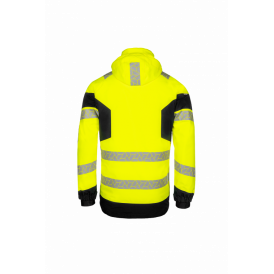 Pointout : Parka Hiver Haute Visibilité, Chaude, Imperméable et Confortable (2)