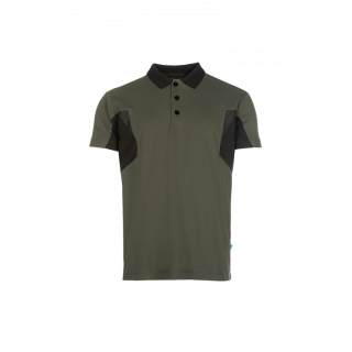 Polo de travail coton polyester recyclé Sioen pro