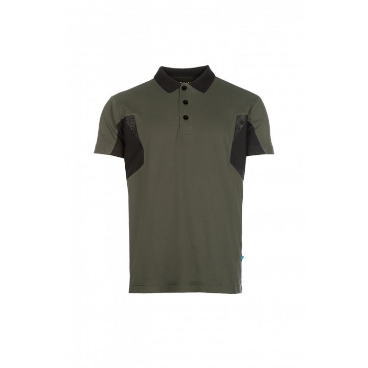 Polo de travail coton polyester recyclé Sioen pro