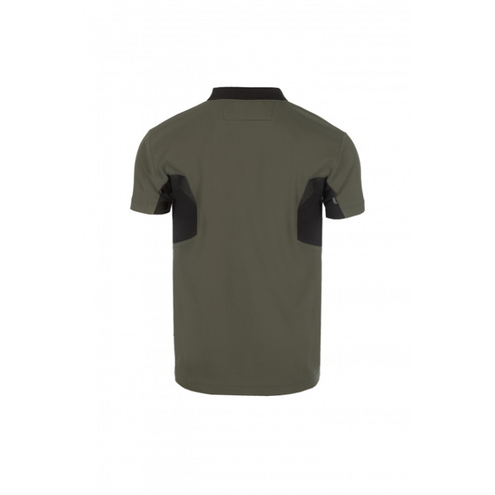 Polo de travail coton polyester recyclé Sioen pro