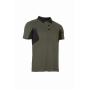Polo de Travail Flexible en Coton & Polyester Recyclé – Confort, Résistance et Style Professionnel