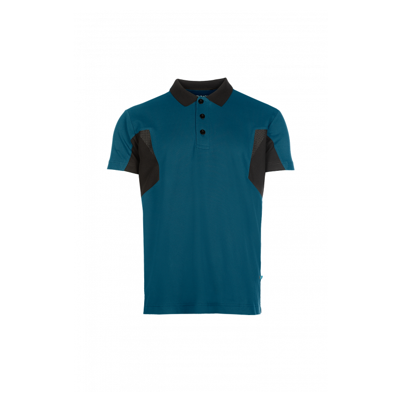 Polo de Travail Flexible en Coton & Polyester Recyclé – Confort, Résistance et Style Professionnel