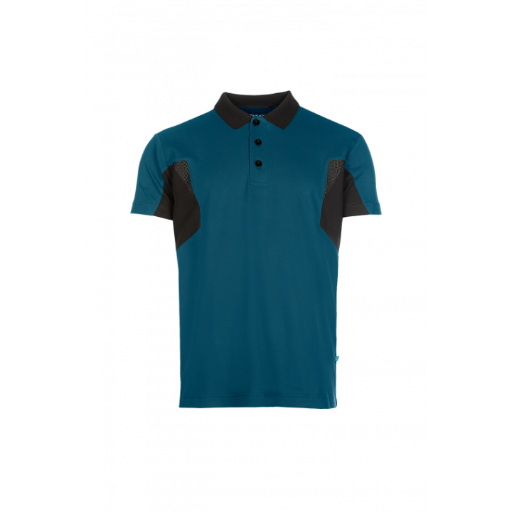 Polo de travail coton polyester recyclé Sioen pro