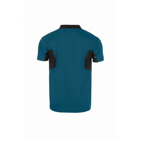 Polo de Travail Flexible en Coton & Polyester Recyclé – Confort, Résistance et Style Professionnel
