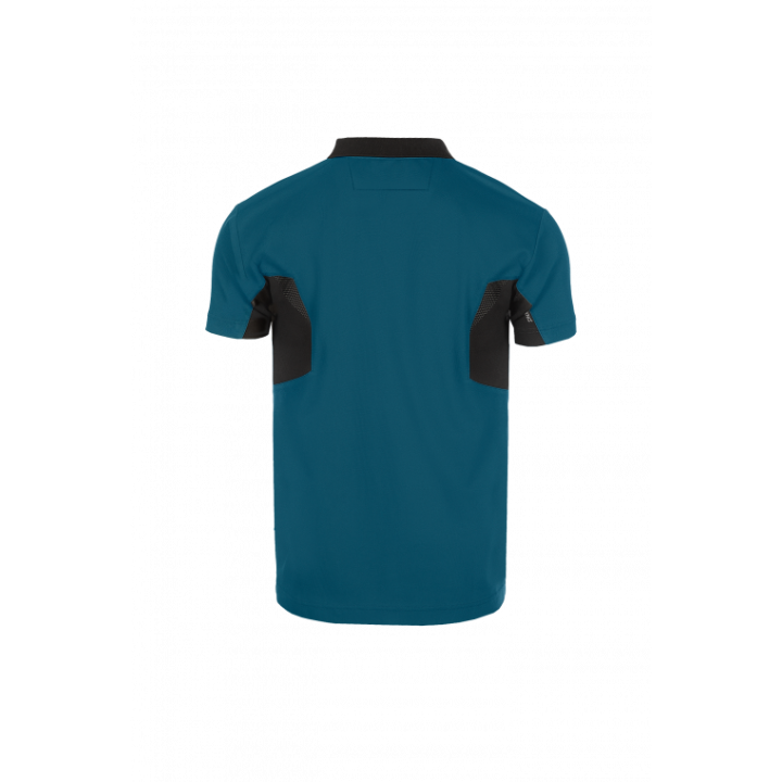 Polo de travail coton polyester recyclé Sioen pro