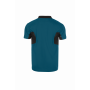 Polo de Travail Flexible en Coton & Polyester Recyclé – Confort, Résistance et Style Professionnel