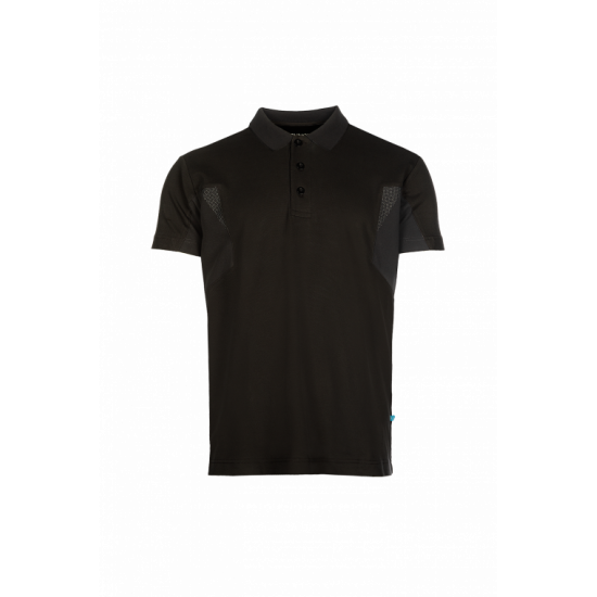 Polo de Travail Flexible en Coton & Polyester Recyclé – Confort, Résistance et Style Professionnel