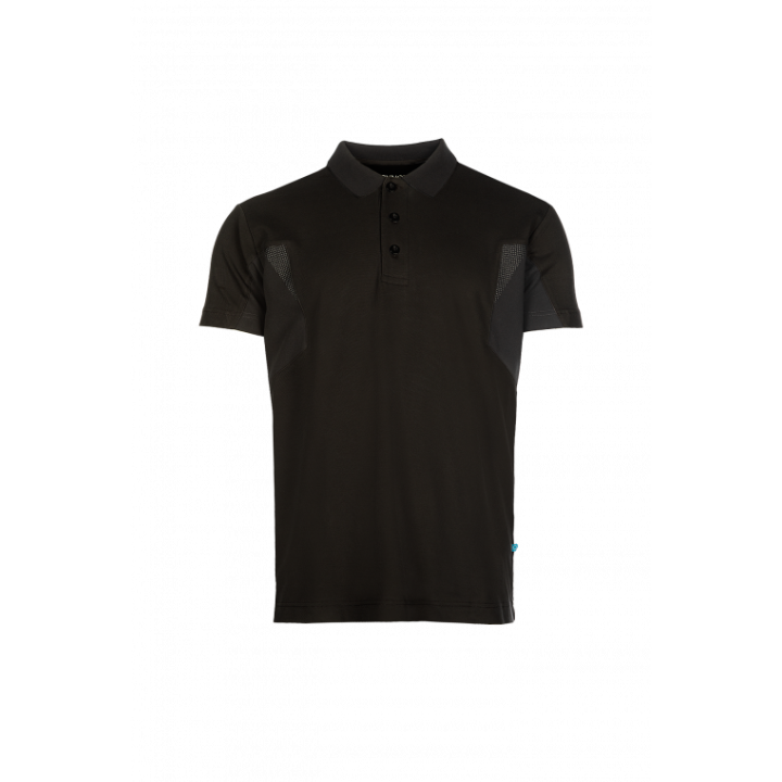 Polo de travail coton polyester recyclé Sioen pro