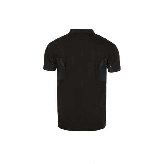 Polo de Travail Flexible en Coton & Polyester Recyclé – Confort, Résistance et Style Professionnel