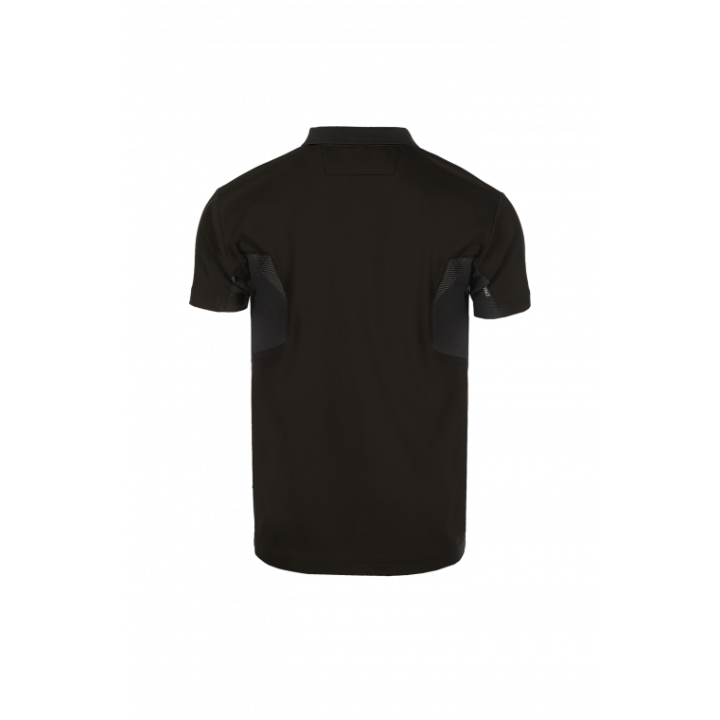 Polo de travail coton polyester recyclé Sioen pro