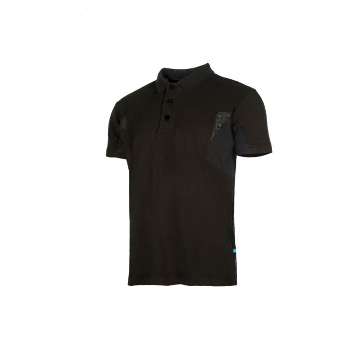 Polo de travail coton polyester recyclé Sioen pro