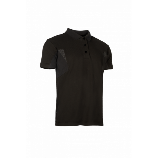 Polo de Travail Flexible en Coton & Polyester Recyclé – Confort, Résistance et Style Professionnel