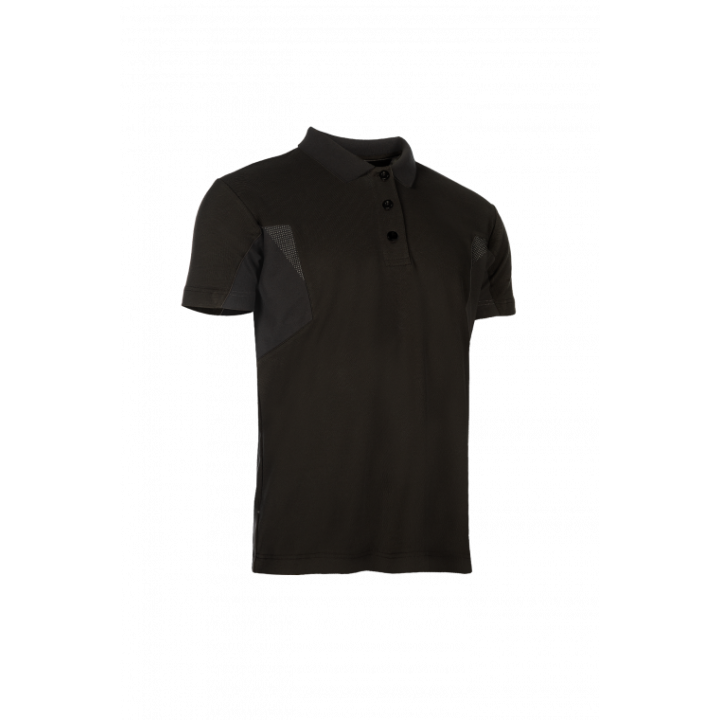 Polo de travail coton polyester recyclé Sioen pro