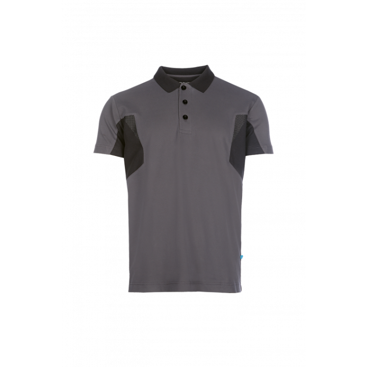 Polo de travail coton polyester recyclé Sioen pro