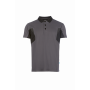 Polo de Travail Flexible en Coton & Polyester Recyclé – Confort, Résistance et Style Professionnel