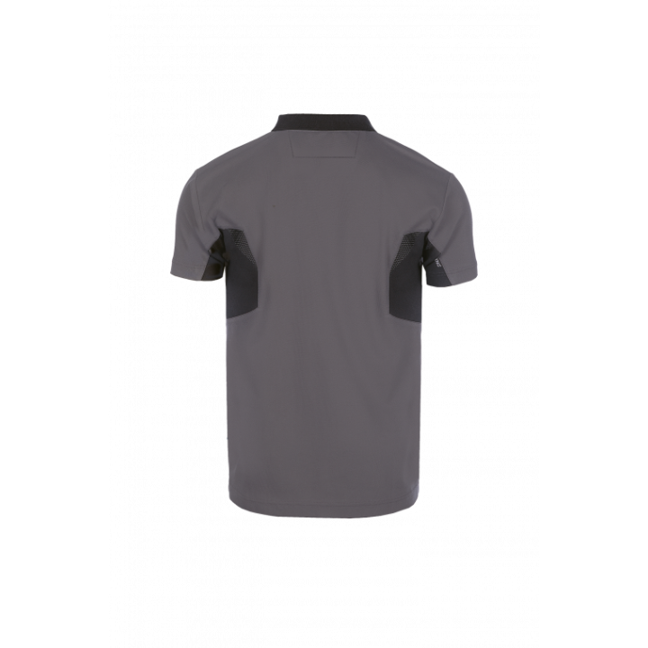 Polo de travail coton polyester recyclé Sioen pro