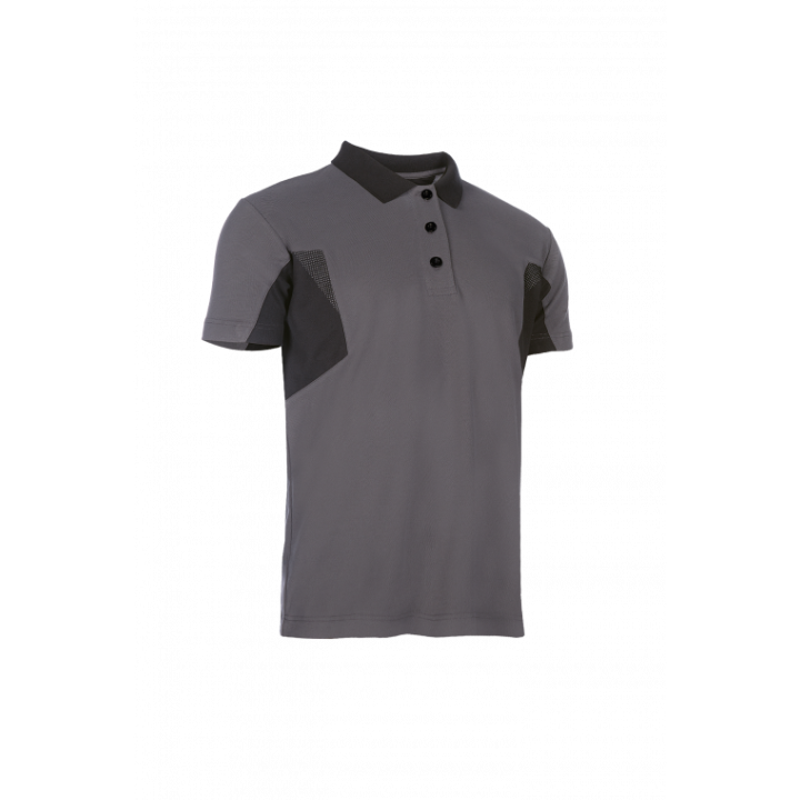 Polo de travail coton polyester recyclé Sioen pro