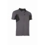 Polo de Travail Flexible en Coton & Polyester Recyclé – Confort, Résistance et Style Professionnel
