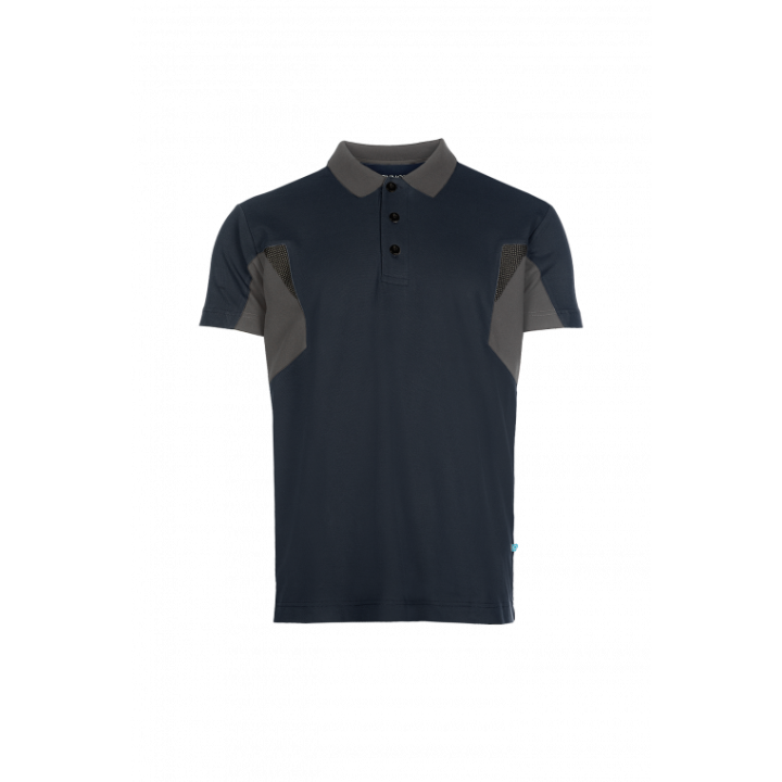 Polo de travail coton polyester recyclé Sioen pro