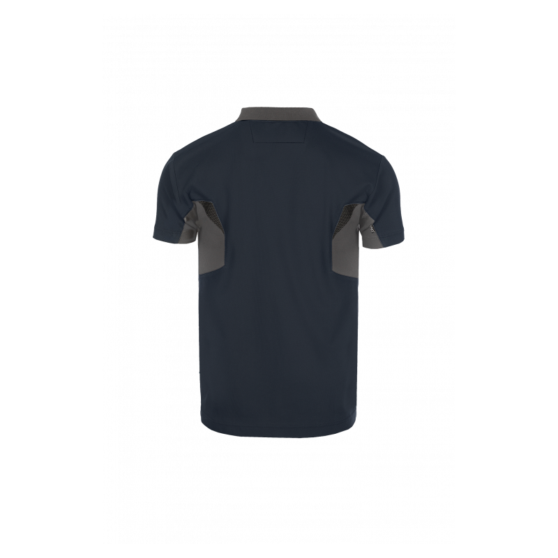Polo de Travail Flexible en Coton & Polyester Recyclé – Confort, Résistance et Style Professionnel